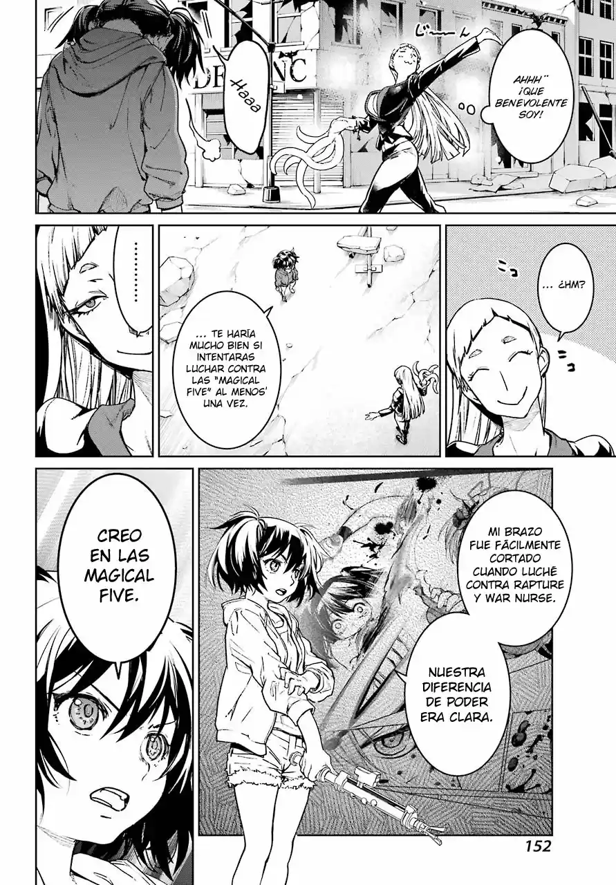 Mahou Shoujo Tokushuusen Asuka - Capítulo 53 - Página 13 - LectorTMOo