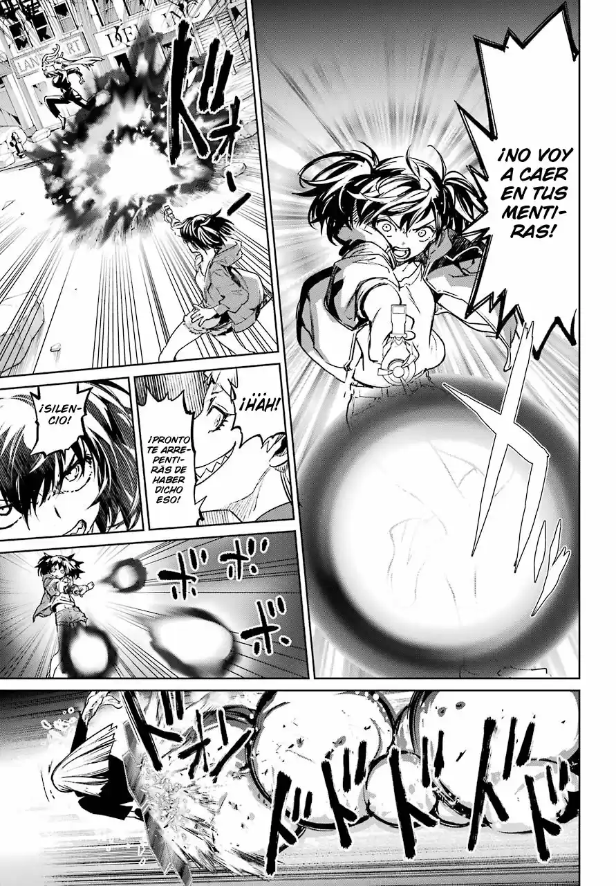 Mahou Shoujo Tokushuusen Asuka - Capítulo 53 - Página 14 - LectorTMOo