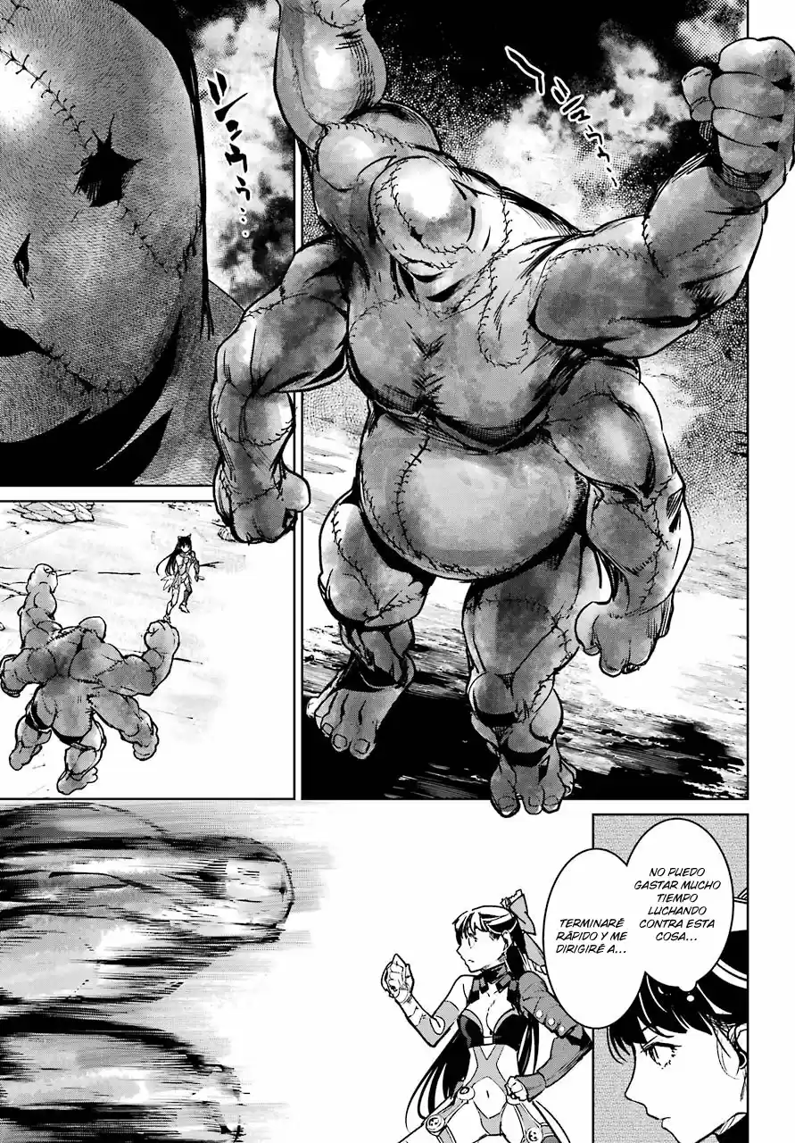 Mahou Shoujo Tokushuusen Asuka - Capítulo 53 - Página 16 - LectorTMOo