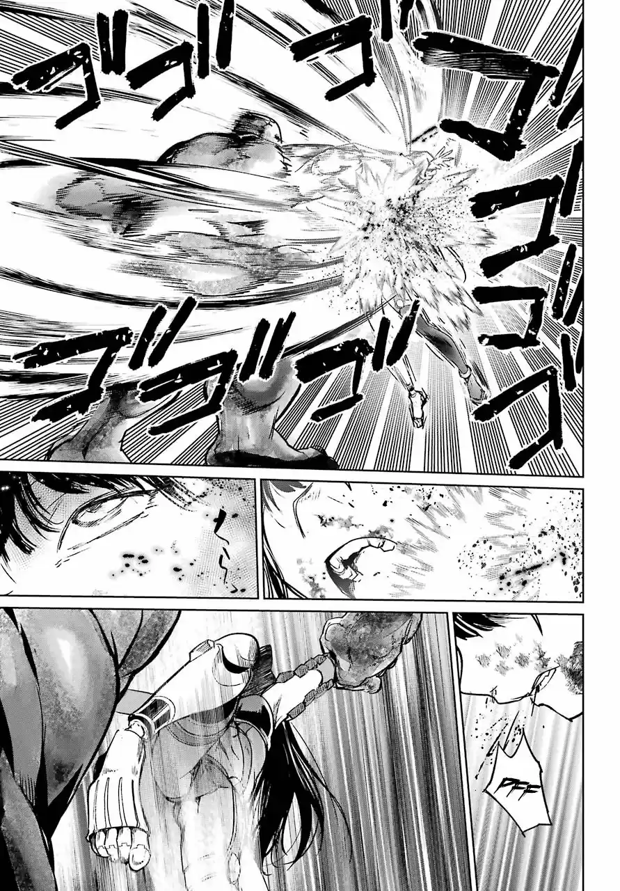 Mahou Shoujo Tokushuusen Asuka - Capítulo 53 - Página 18 - LectorTMOo