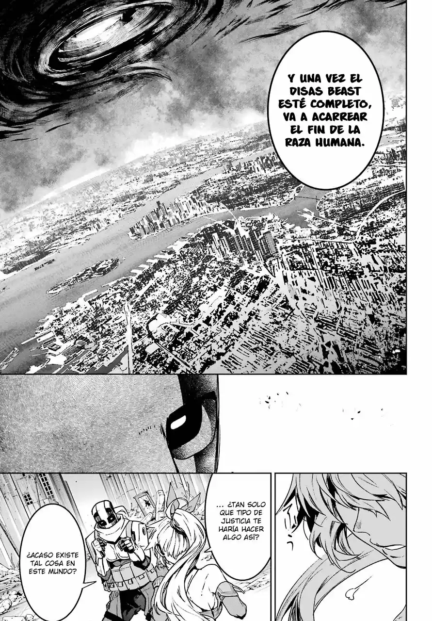 Mahou Shoujo Tokushuusen Asuka - Capítulo 53 - Página 29 - LectorTMOo