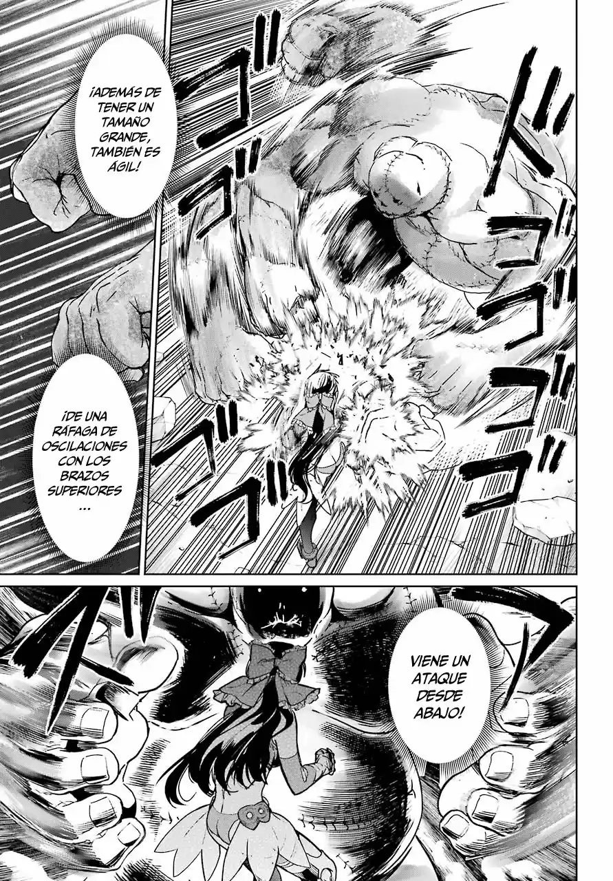 Mahou Shoujo Tokushuusen Asuka - Capítulo 54 - Página 6 - LectorTMOo