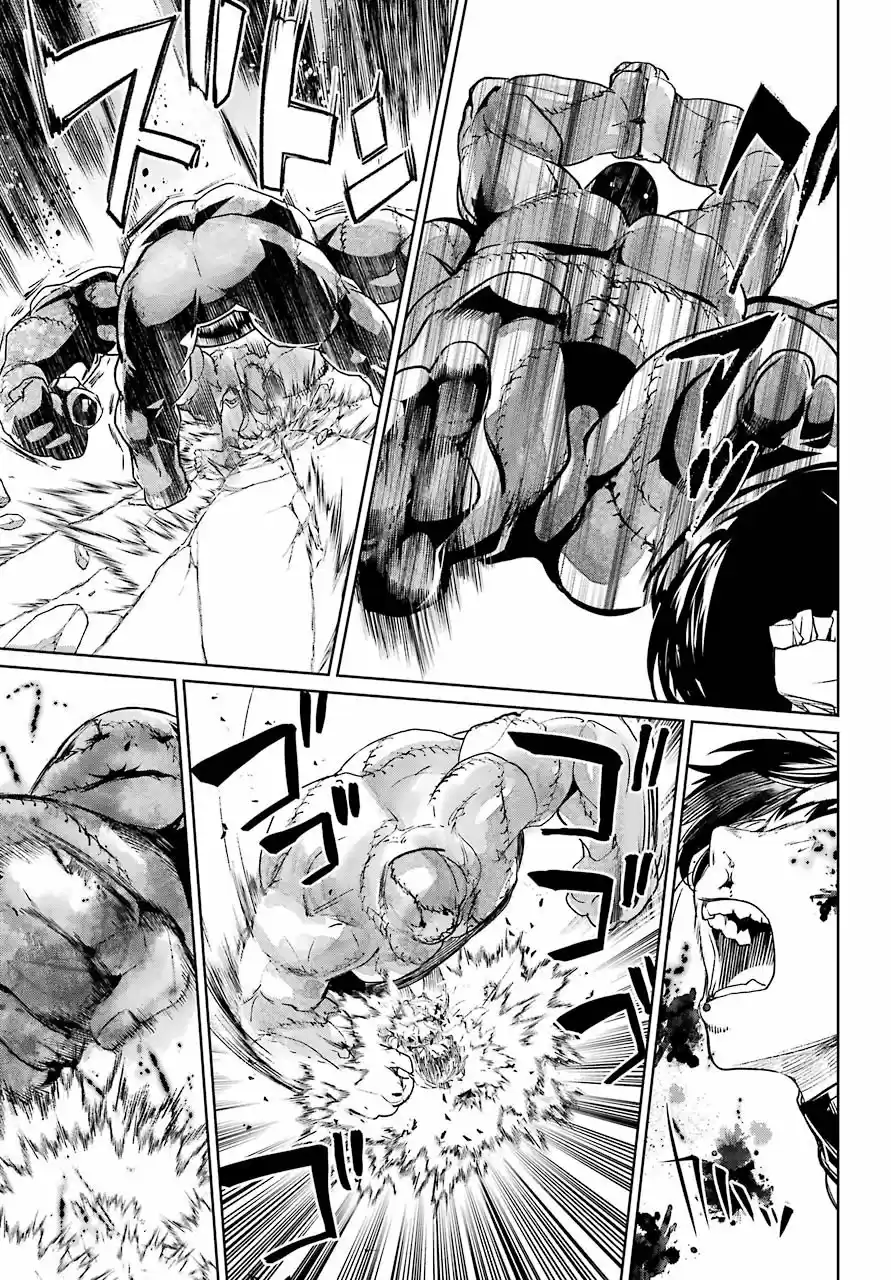 Mahou Shoujo Tokushuusen Asuka - Capítulo 54 - Página 8 - LectorTMOo