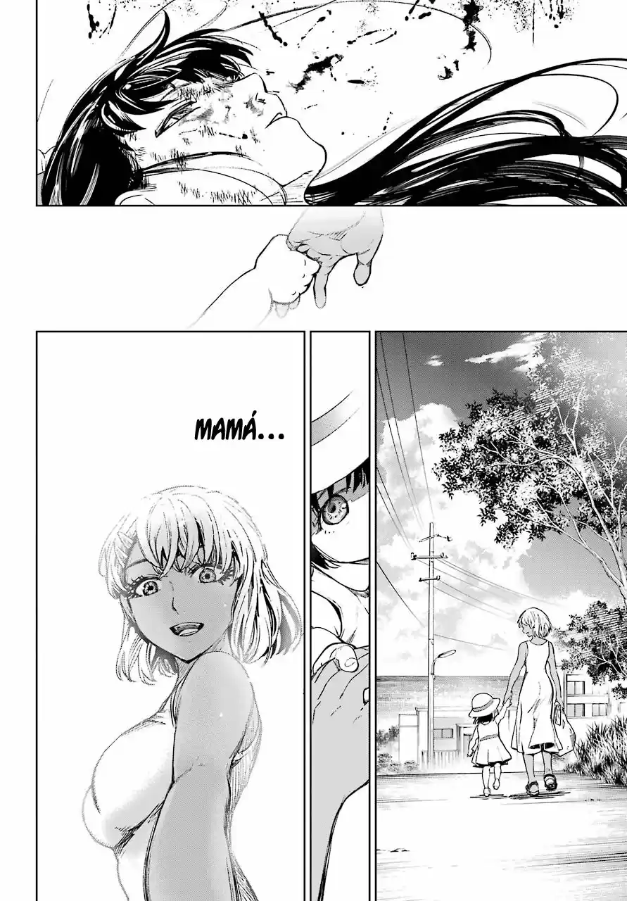 Mahou Shoujo Tokushuusen Asuka - Capítulo 54 - Página 9 - LectorTMOo