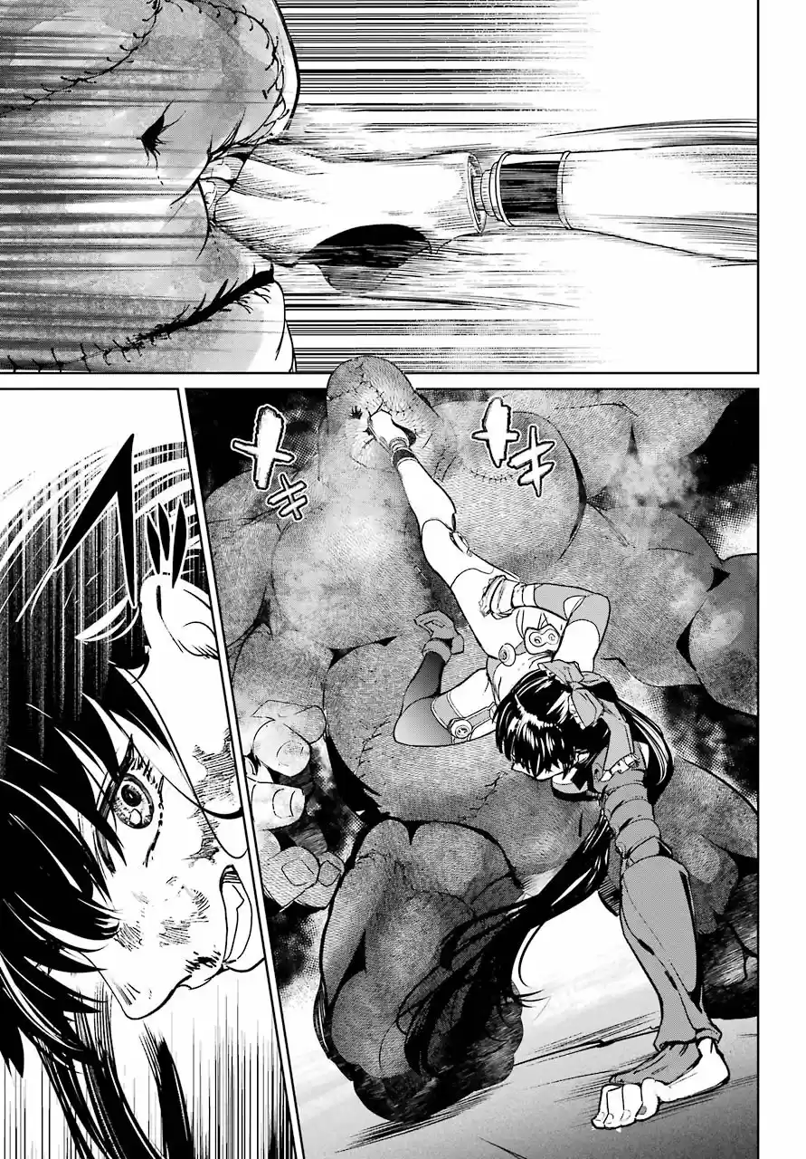 Mahou Shoujo Tokushuusen Asuka - Capítulo 54 - Página 10 - LectorTMOo