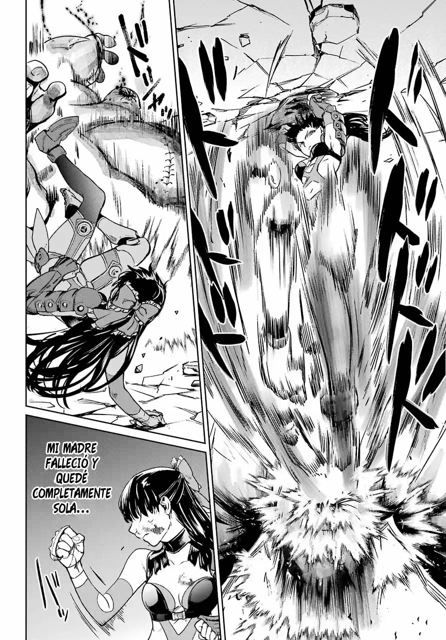 Mahou Shoujo Tokushuusen Asuka - Capítulo 54 - Página 11 - LectorTMOo