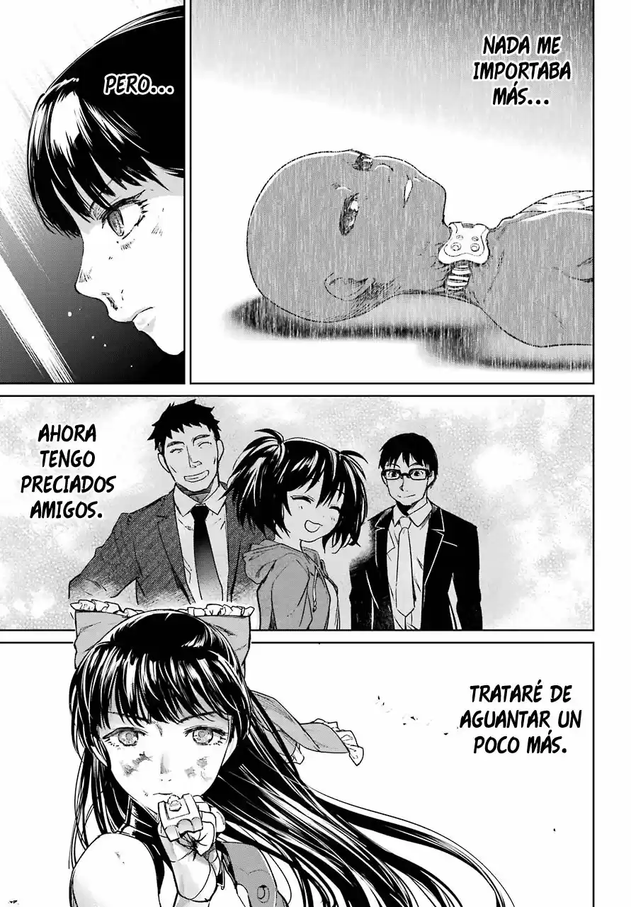 Mahou Shoujo Tokushuusen Asuka - Capítulo 54 - Página 12 - LectorTMOo