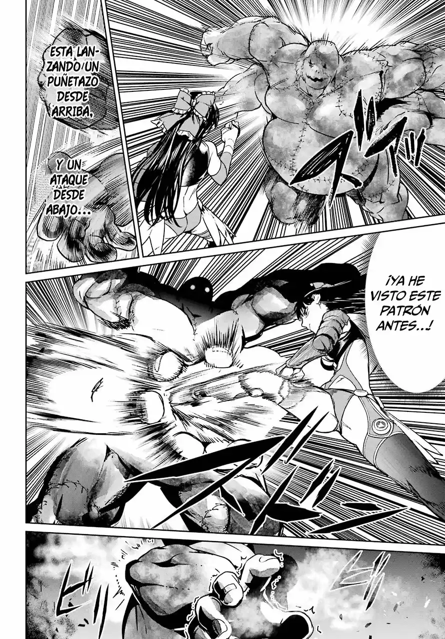 Mahou Shoujo Tokushuusen Asuka - Capítulo 54 - Página 13 - LectorTMOo