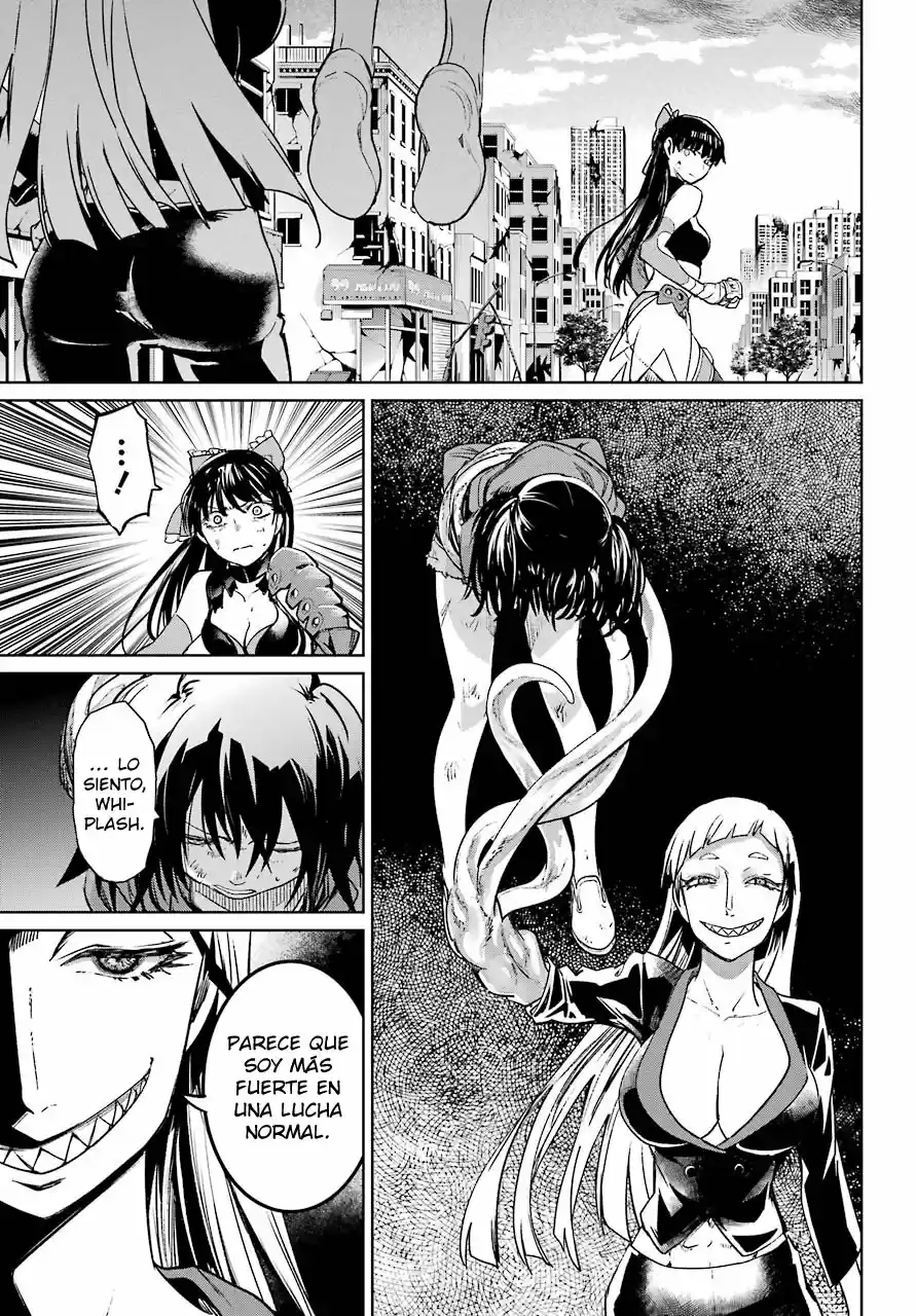 Mahou Shoujo Tokushuusen Asuka - Capítulo 54 - Página 16 - LectorTMOo