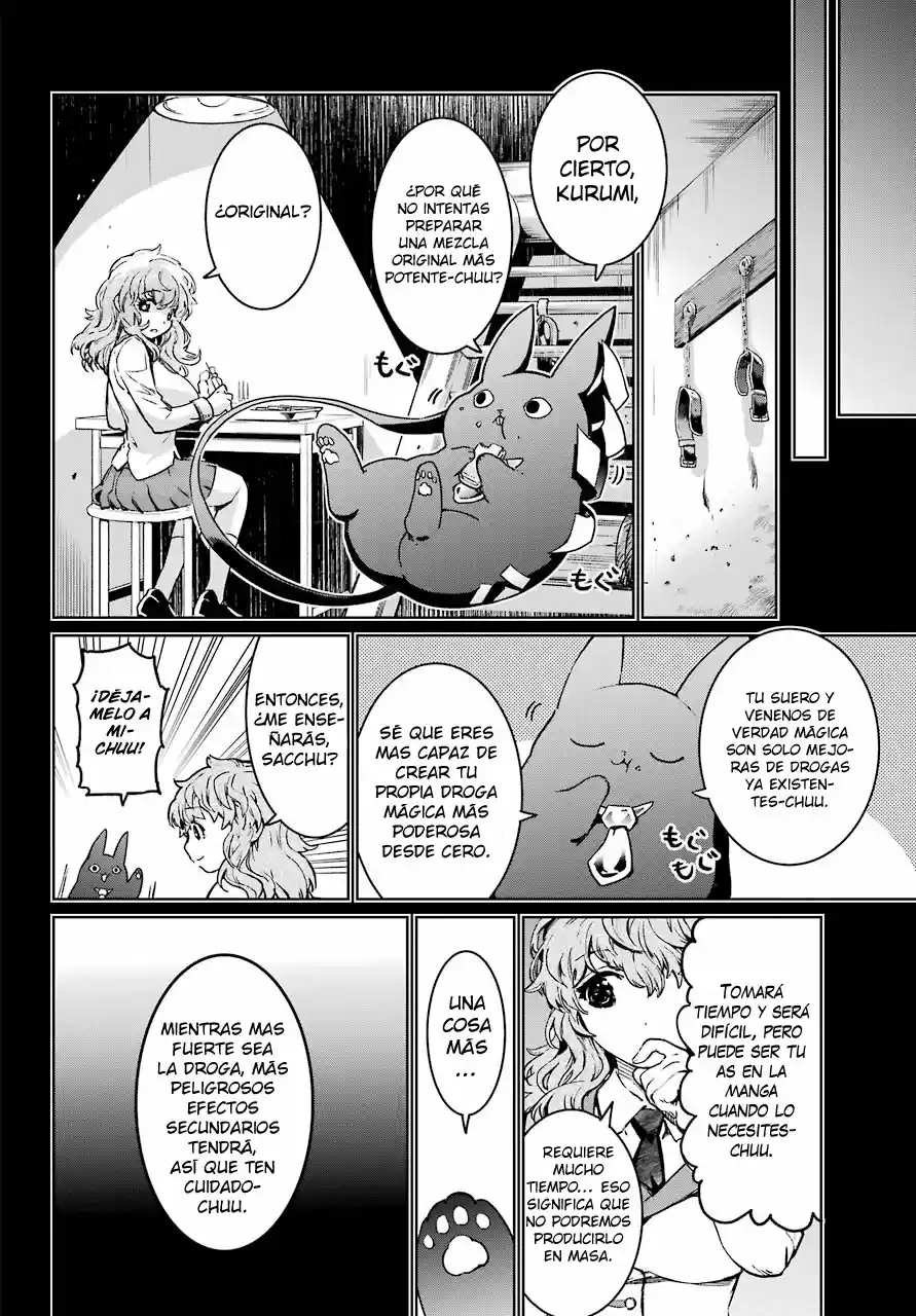 Mahou Shoujo Tokushuusen Asuka - Capítulo 54 - Página 19 - LectorTMOo