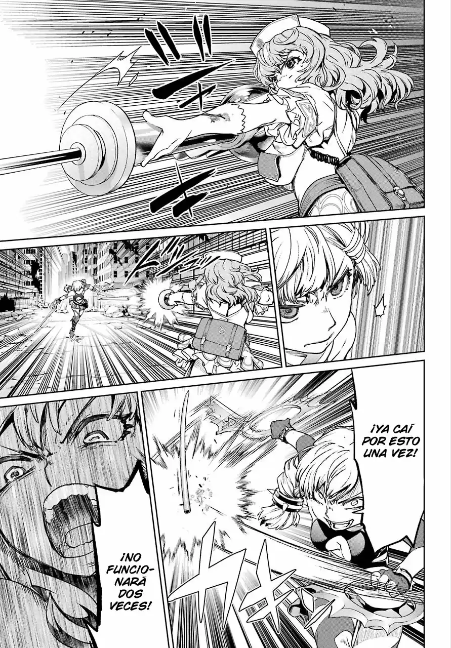 Mahou Shoujo Tokushuusen Asuka - Capítulo 54 - Página 20 - LectorTMOo