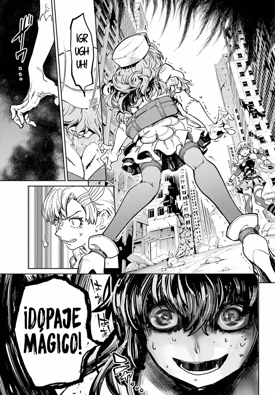 Mahou Shoujo Tokushuusen Asuka - Capítulo 54 - Página 22 - LectorTMOo
