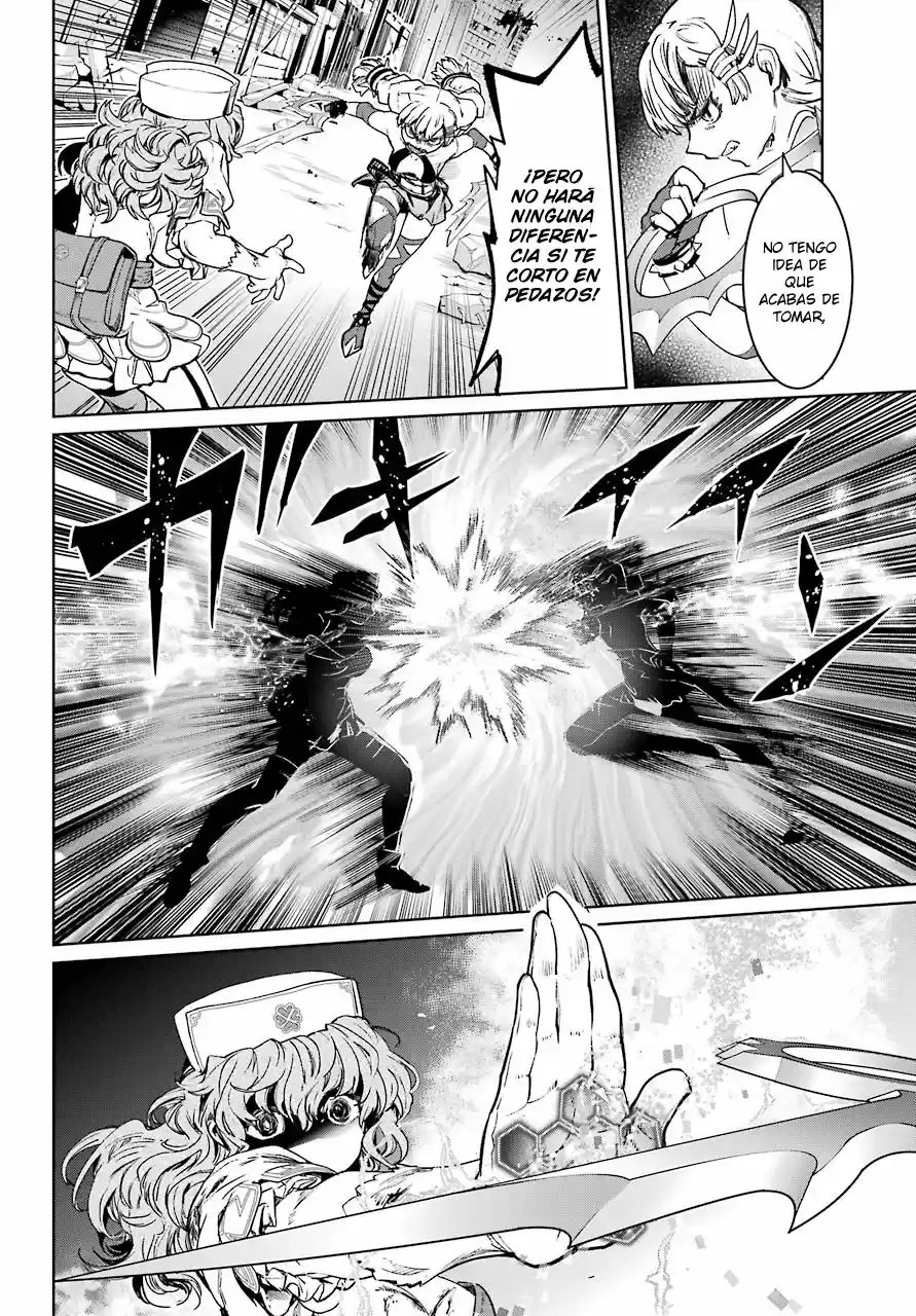 Mahou Shoujo Tokushuusen Asuka - Capítulo 54 - Página 23 - LectorTMOo