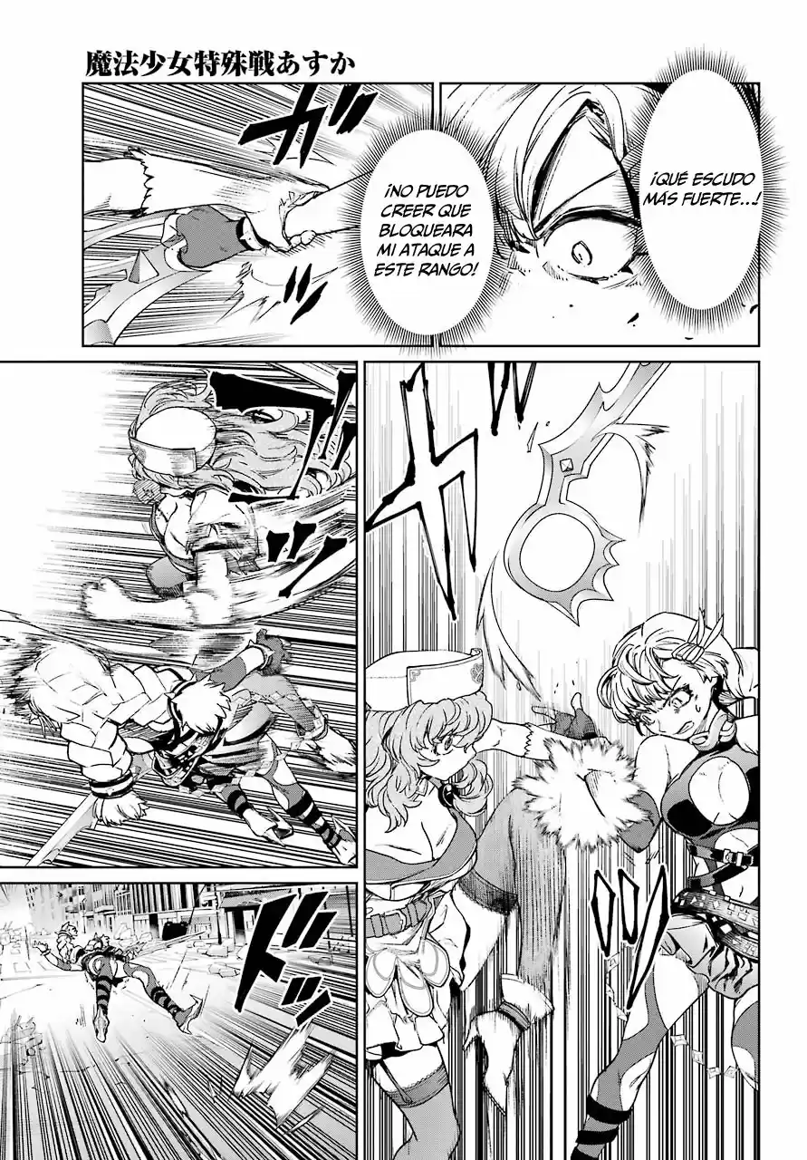 Mahou Shoujo Tokushuusen Asuka - Capítulo 54 - Página 24 - LectorTMOo