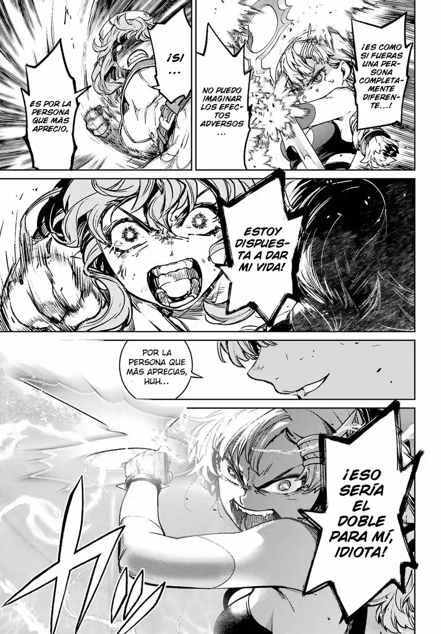 Mahou Shoujo Tokushuusen Asuka - Capítulo 54 - Página 26 - LectorTMOo