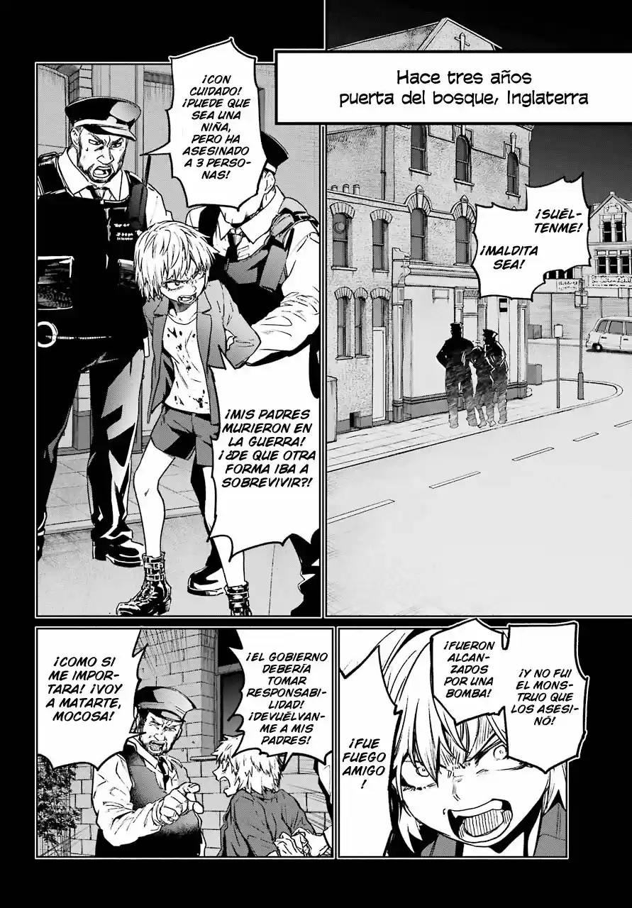 Mahou Shoujo Tokushuusen Asuka - Capítulo 54 - Página 27 - LectorTMOo