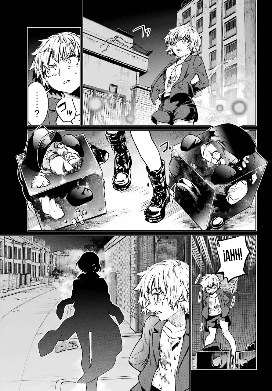 Mahou Shoujo Tokushuusen Asuka - Capítulo 54 - Página 28 - LectorTMOo