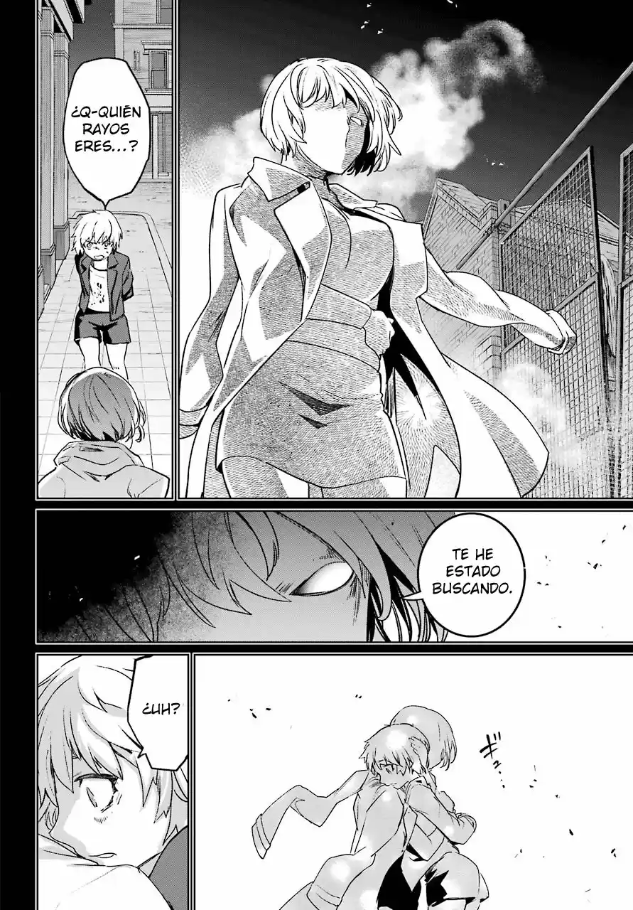 Mahou Shoujo Tokushuusen Asuka - Capítulo 54 - Página 29 - LectorTMOo