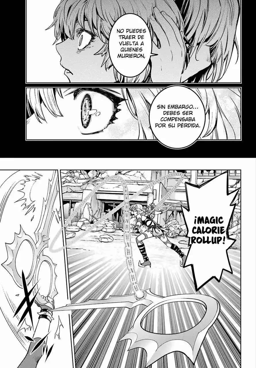 Mahou Shoujo Tokushuusen Asuka - Capítulo 54 - Página 30 - LectorTMOo