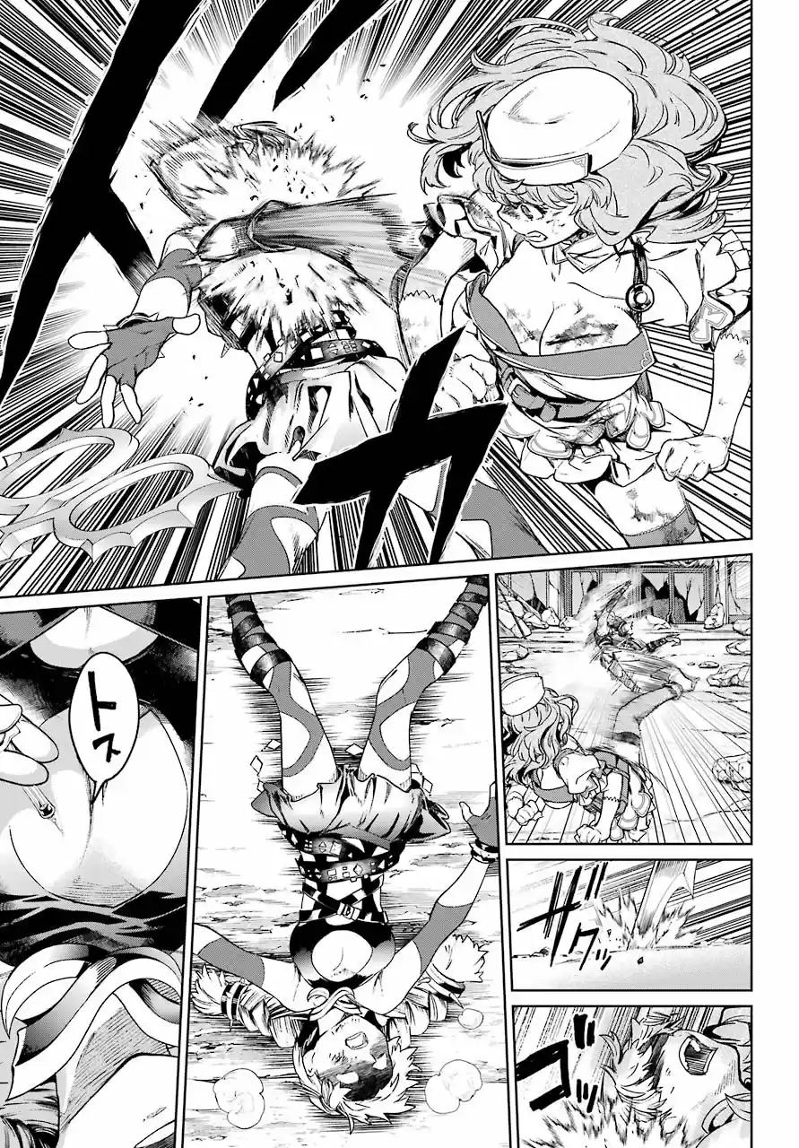 Mahou Shoujo Tokushuusen Asuka - Capítulo 54 - Página 35 - LectorTMOo