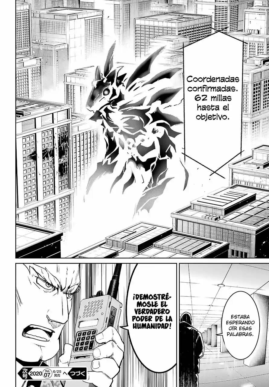 Mahou Shoujo Tokushuusen Asuka - Capítulo 54 - Página 38 - LectorTMOo