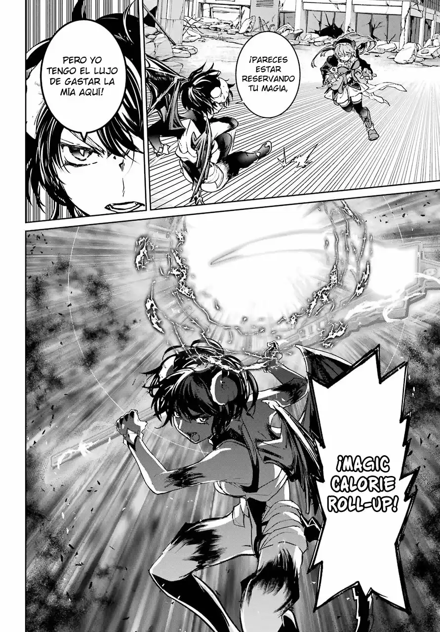 Mahou Shoujo Tokushuusen Asuka - Capítulo 55 - Página 5 - LectorTMOo
