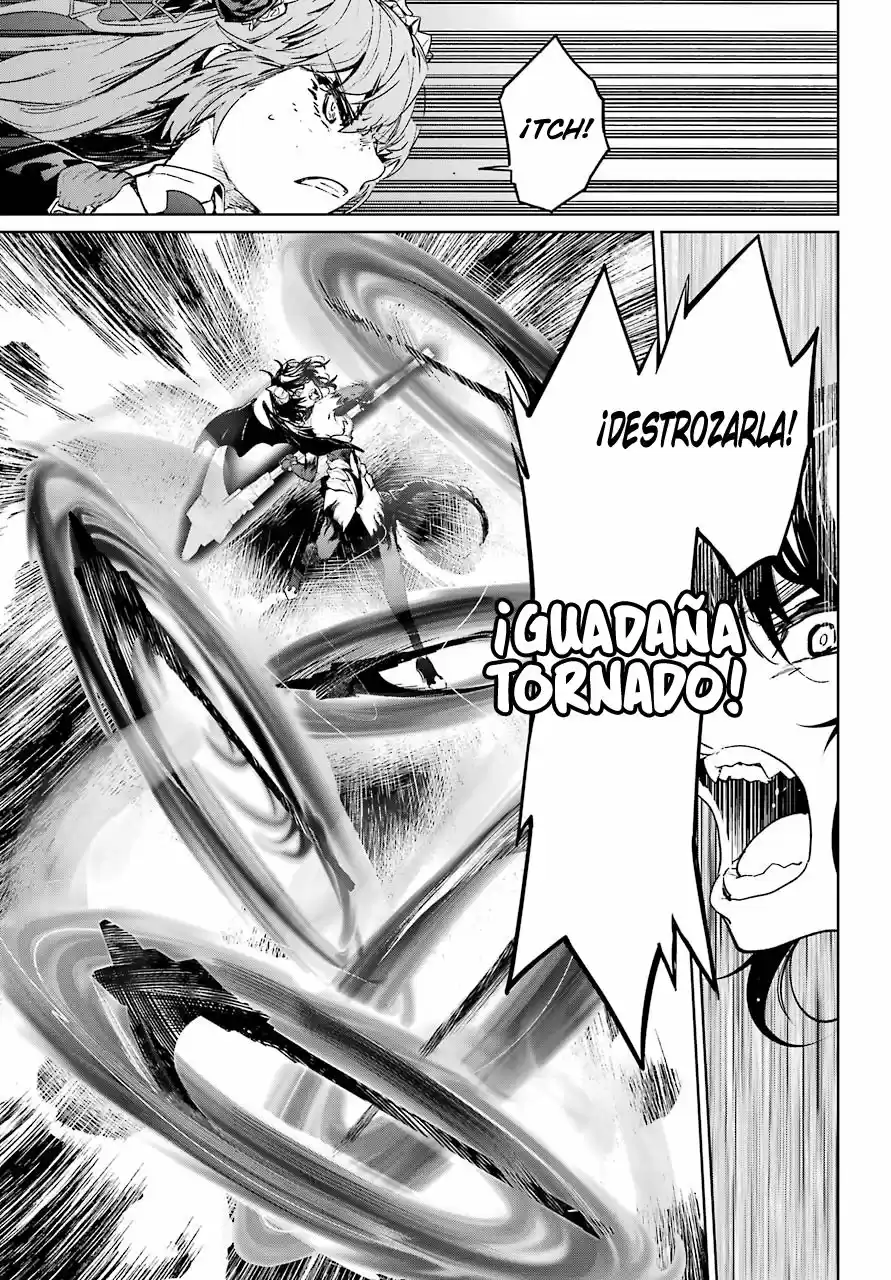Mahou Shoujo Tokushuusen Asuka - Capítulo 55 - Página 6 - LectorTMOo