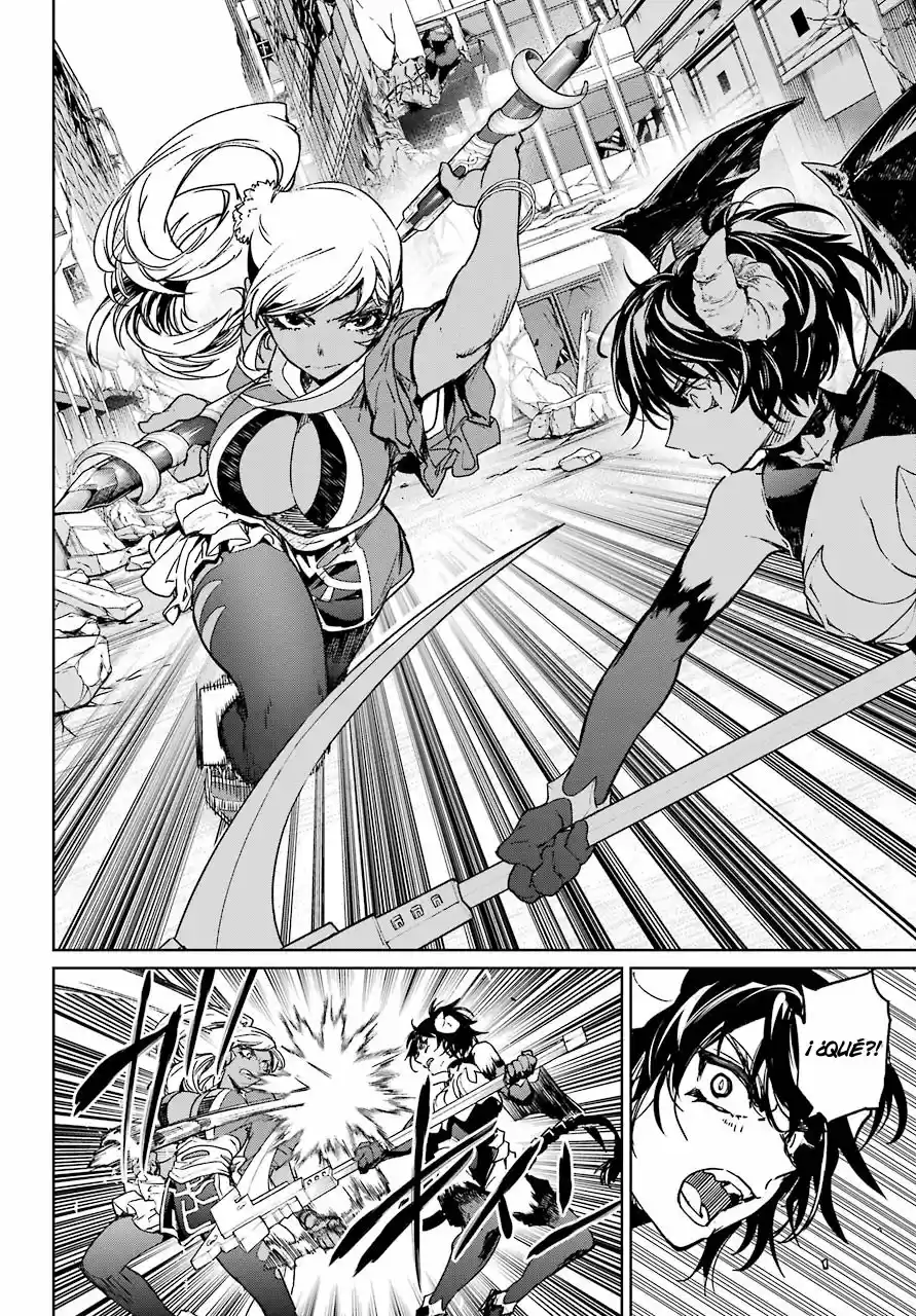 Mahou Shoujo Tokushuusen Asuka - Capítulo 55 - Página 9 - LectorTMOo
