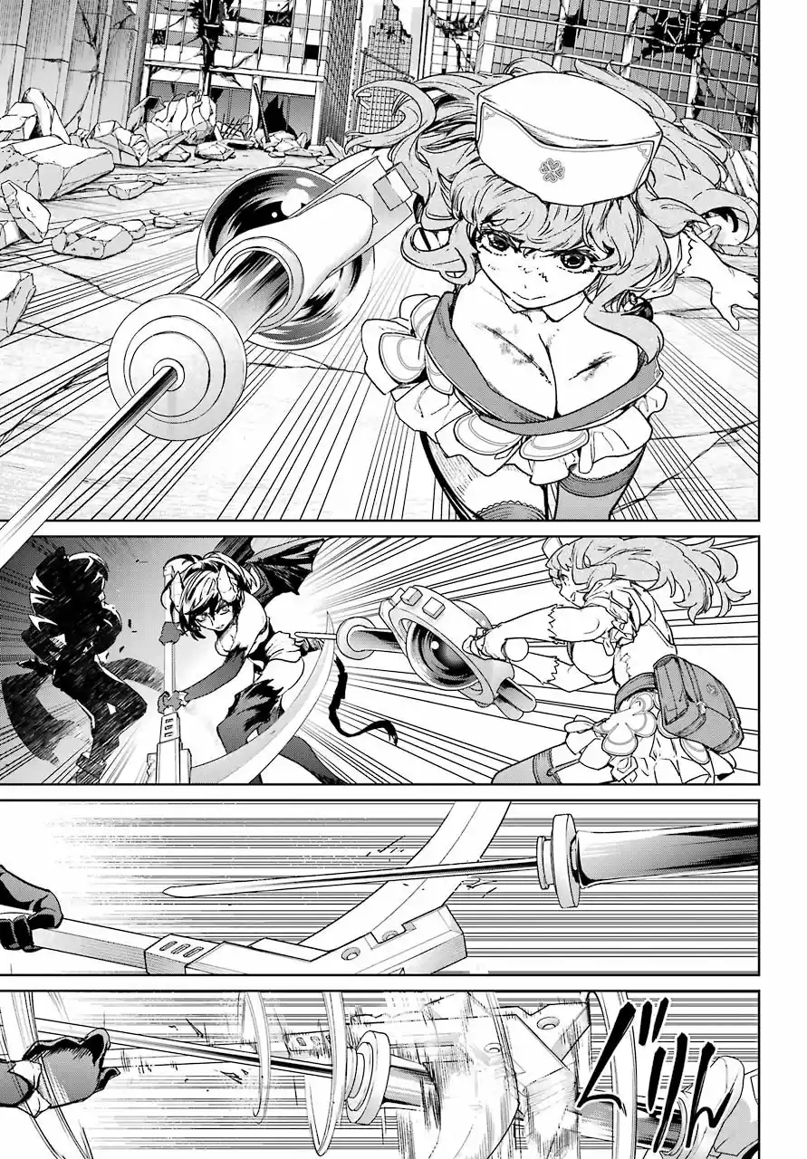 Mahou Shoujo Tokushuusen Asuka - Capítulo 55 - Página 10 - LectorTMOo