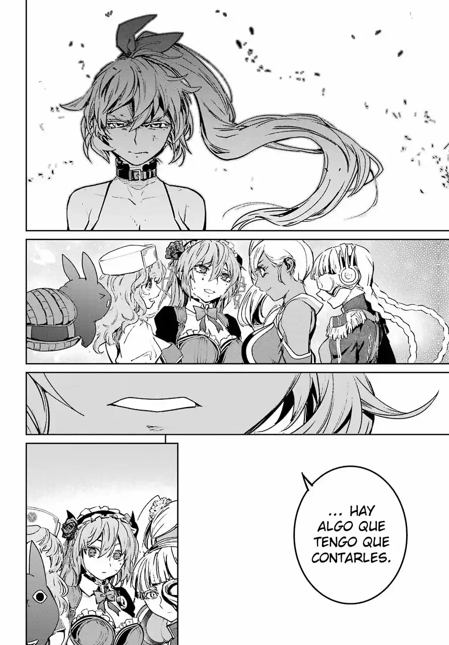 Mahou Shoujo Tokushuusen Asuka - Capítulo 55 - Página 14 - LectorTMOo