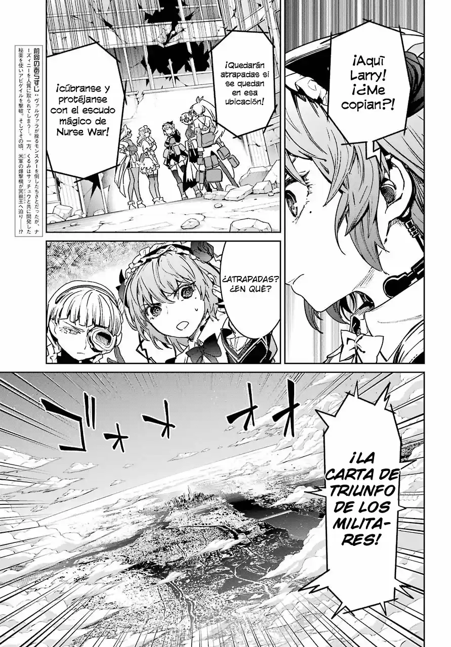 Mahou Shoujo Tokushuusen Asuka - Capítulo 55 - Página 15 - LectorTMOo