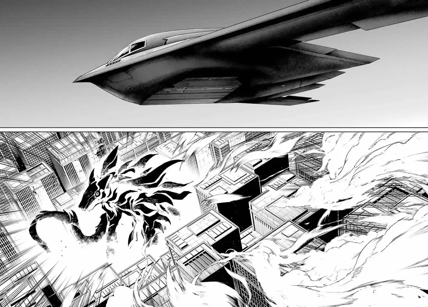 Mahou Shoujo Tokushuusen Asuka - Capítulo 55 - Página 16 - LectorTMOo