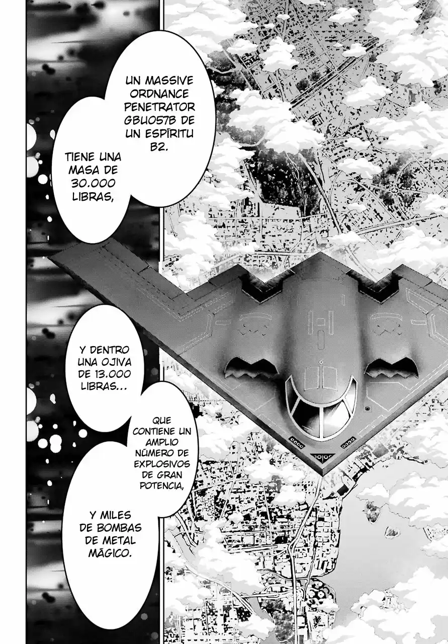Mahou Shoujo Tokushuusen Asuka - Capítulo 55 - Página 17 - LectorTMOo