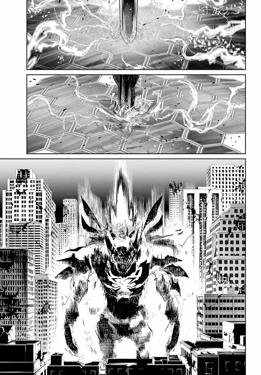 Mahou Shoujo Tokushuusen Asuka - Capítulo 55 - Página 20 - LectorTMOo