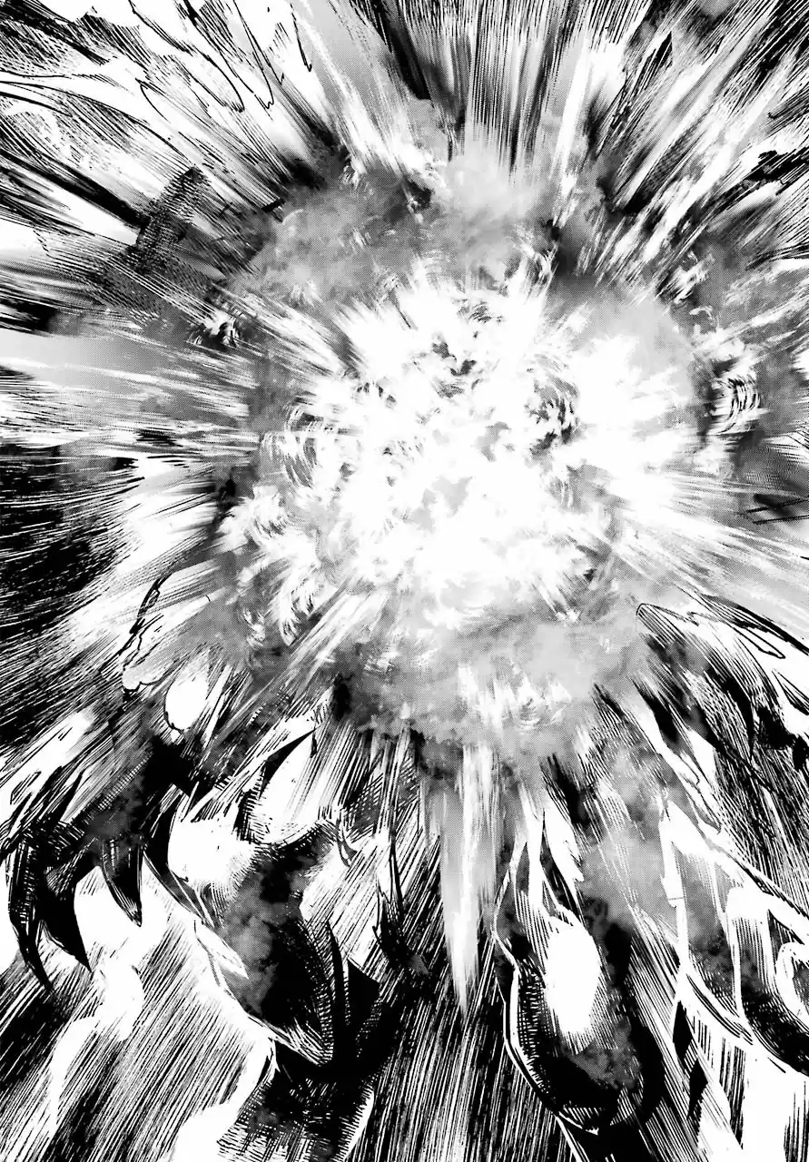 Mahou Shoujo Tokushuusen Asuka - Capítulo 55 - Página 21 - LectorTMOo