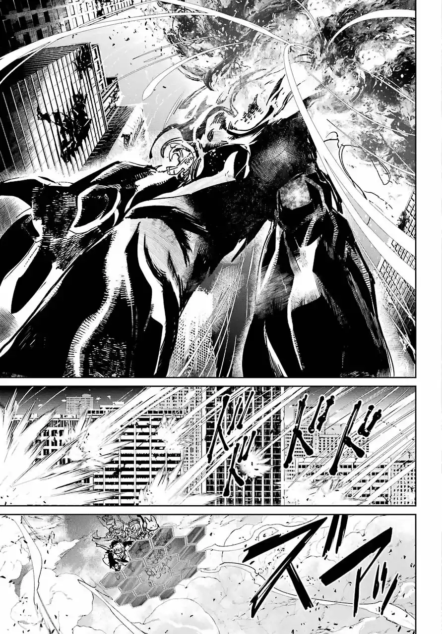 Mahou Shoujo Tokushuusen Asuka - Capítulo 55 - Página 22 - LectorTMOo