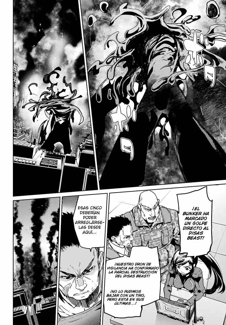 Mahou Shoujo Tokushuusen Asuka - Capítulo 55 - Página 23 - LectorTMOo