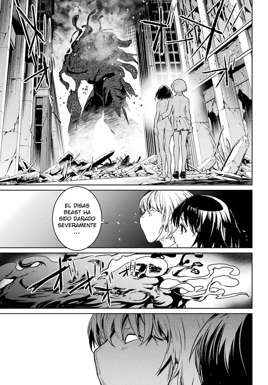 Mahou Shoujo Tokushuusen Asuka - Capítulo 55 - Página 24 - LectorTMOo