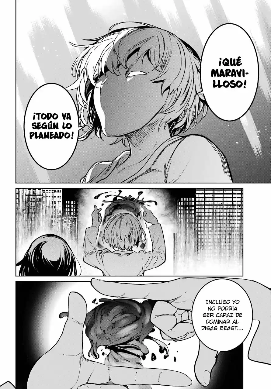 Mahou Shoujo Tokushuusen Asuka - Capítulo 55 - Página 25 - LectorTMOo