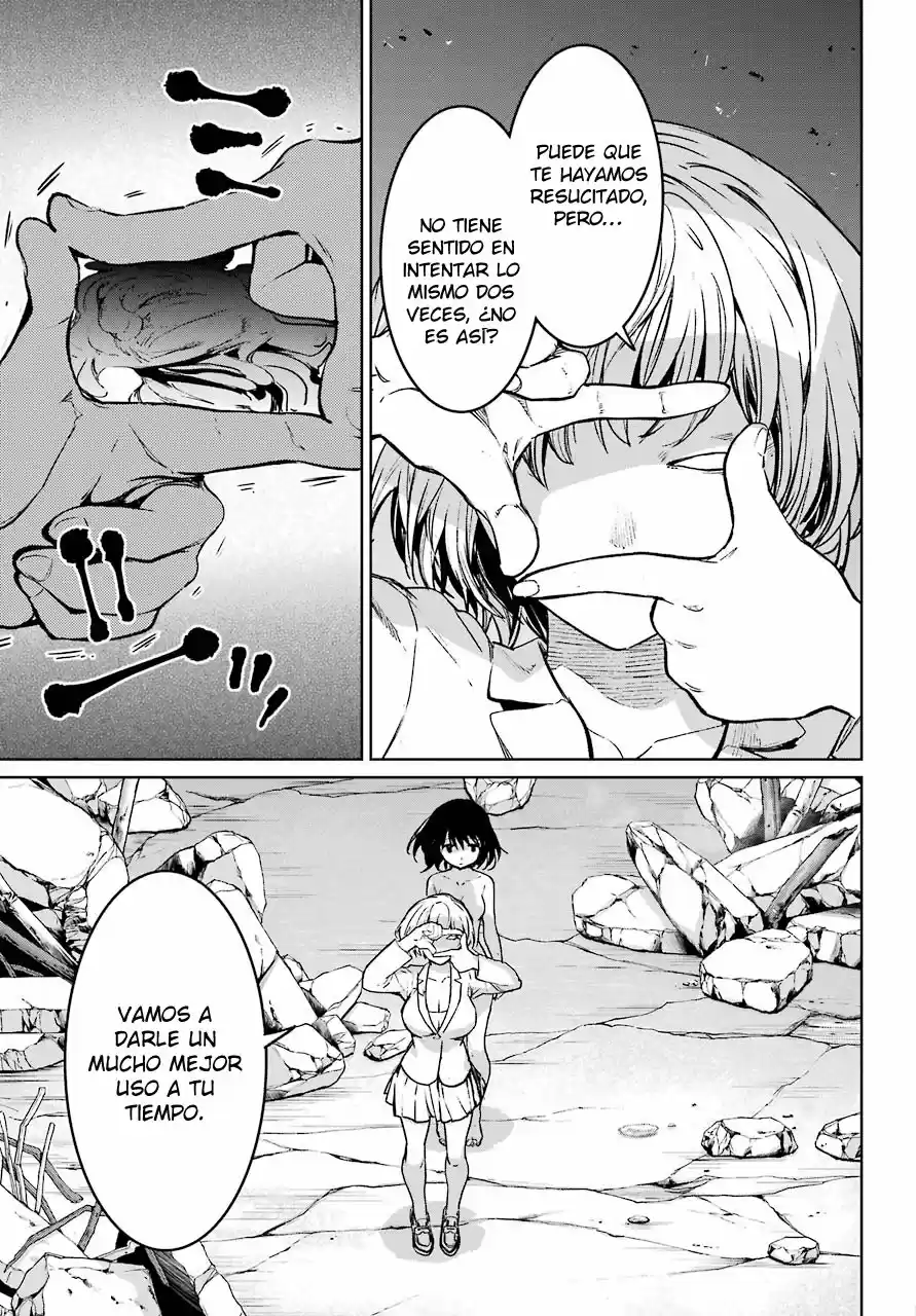 Mahou Shoujo Tokushuusen Asuka - Capítulo 55 - Página 26 - LectorTMOo