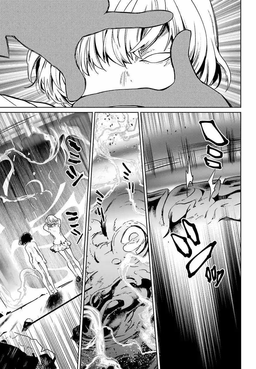 Mahou Shoujo Tokushuusen Asuka - Capítulo 55 - Página 28 - LectorTMOo