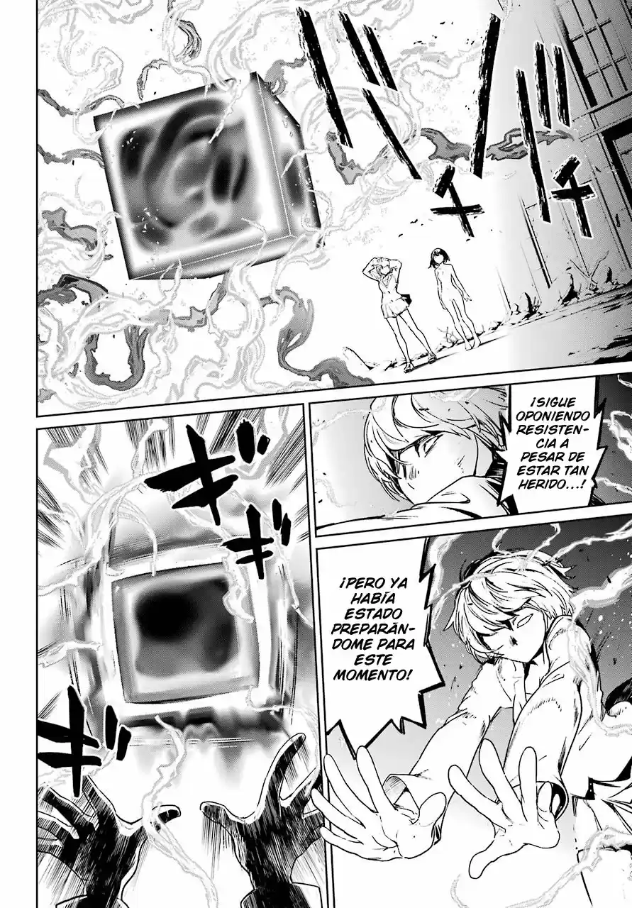 Mahou Shoujo Tokushuusen Asuka - Capítulo 55 - Página 29 - LectorTMOo
