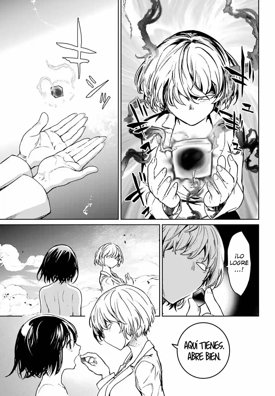 Mahou Shoujo Tokushuusen Asuka - Capítulo 55 - Página 30 - LectorTMOo