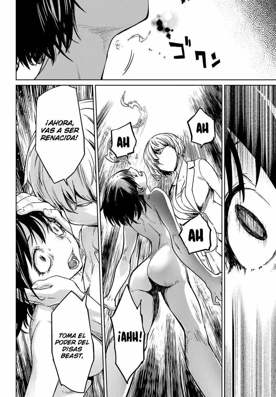 Mahou Shoujo Tokushuusen Asuka - Capítulo 55 - Página 31 - LectorTMOo