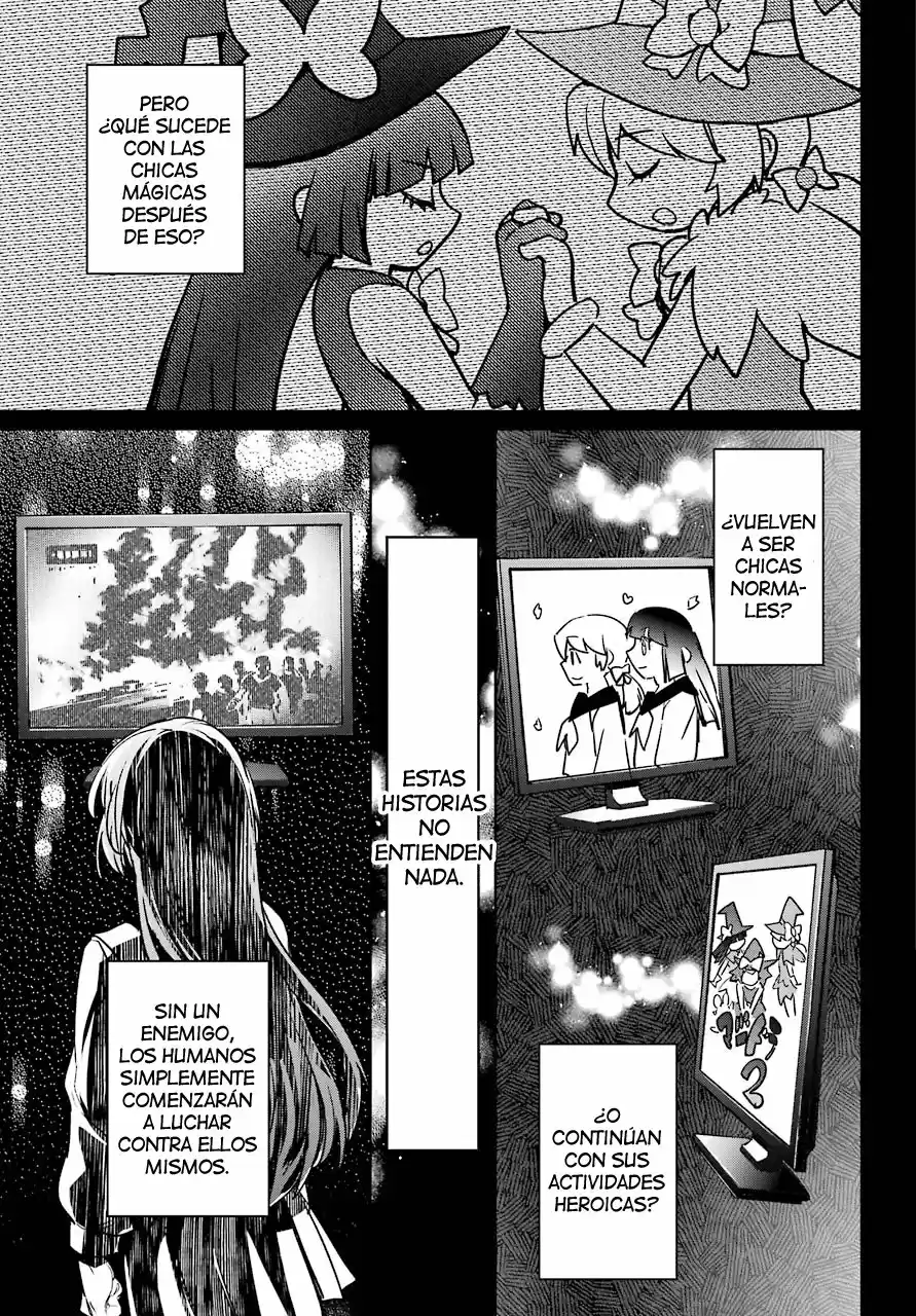 Mahou Shoujo Tokushuusen Asuka - Capítulo 55 - Página 39 - LectorTMOo