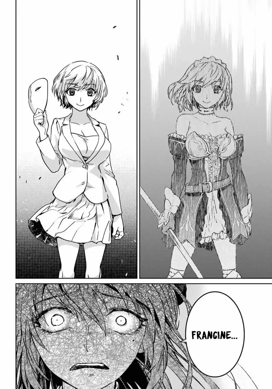 Mahou Shoujo Tokushuusen Asuka - Capítulo 56 - Página 8 - LectorTMOo