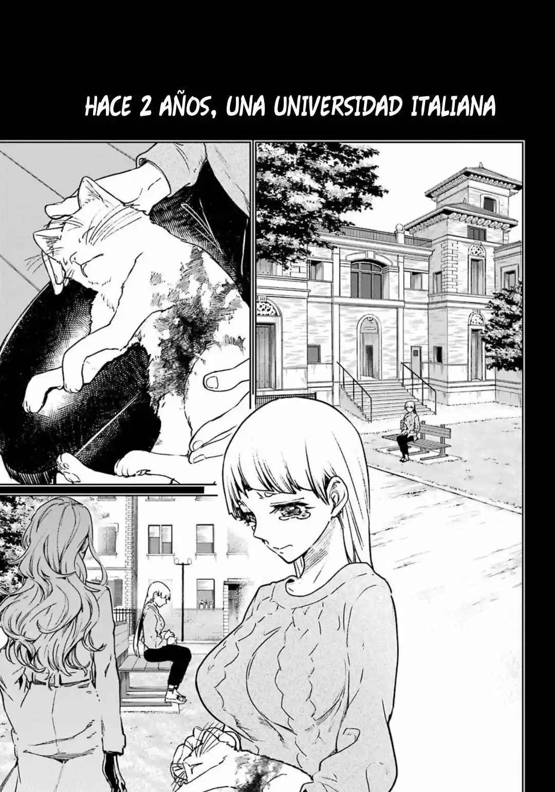Mahou Shoujo Tokushuusen Asuka - Capítulo 57 - Página 13 - LectorTMOo