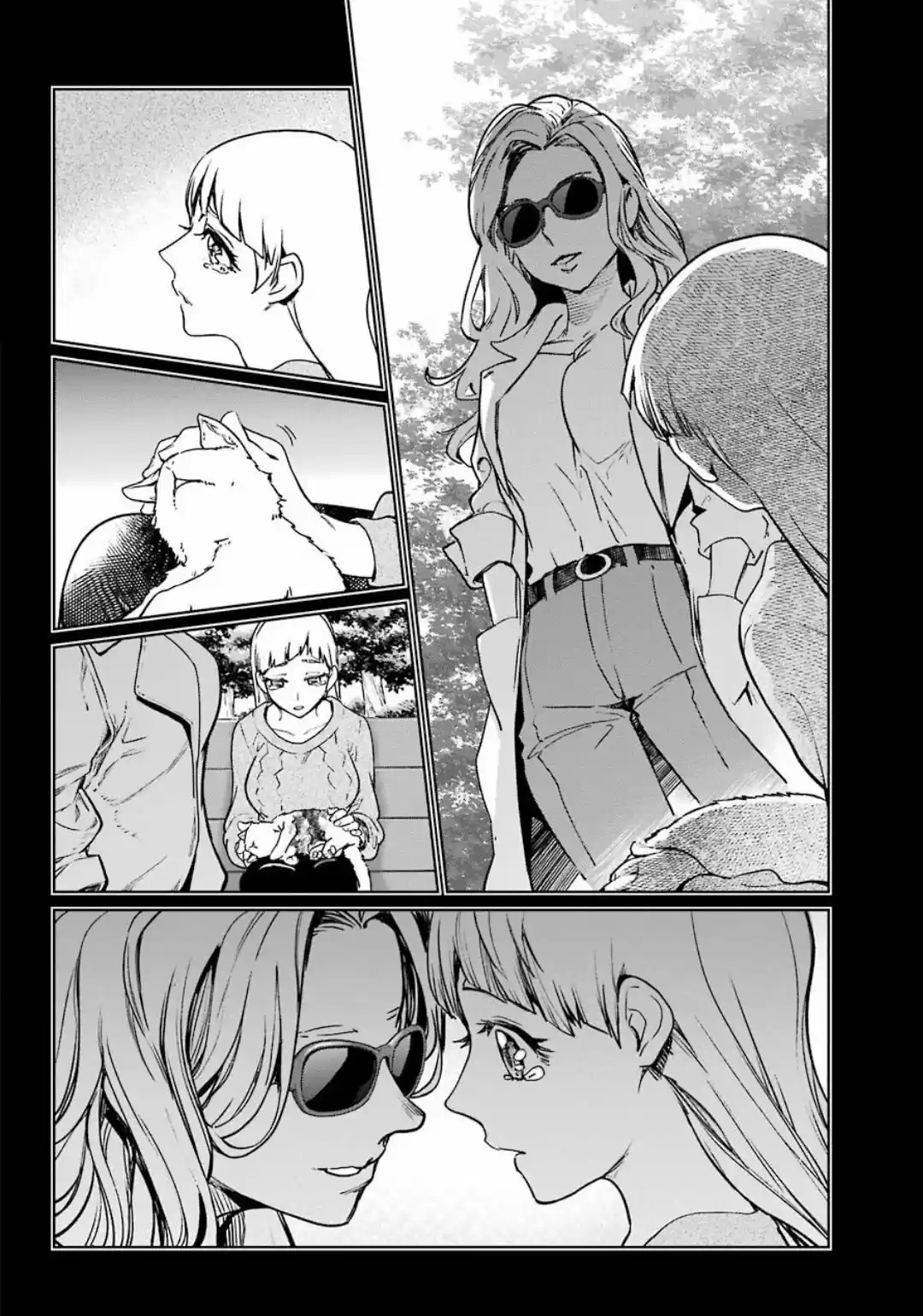 Mahou Shoujo Tokushuusen Asuka - Capítulo 57 - Página 14 - LectorTMOo