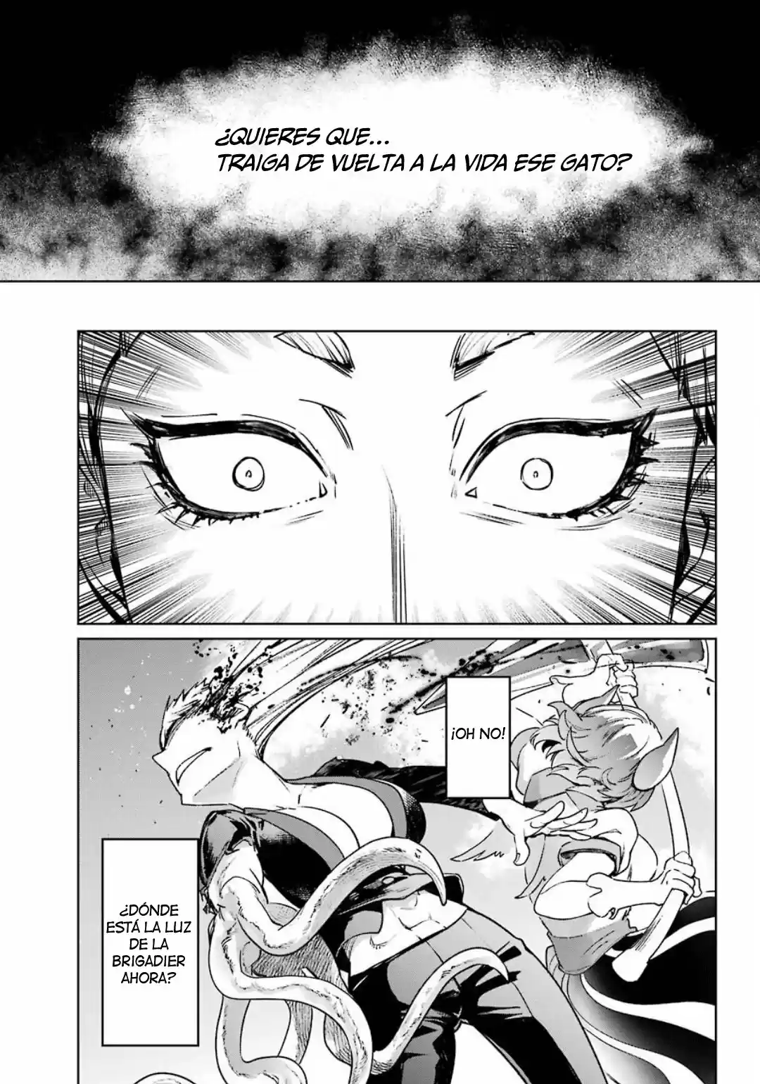 Mahou Shoujo Tokushuusen Asuka - Capítulo 57 - Página 15 - LectorTMOo