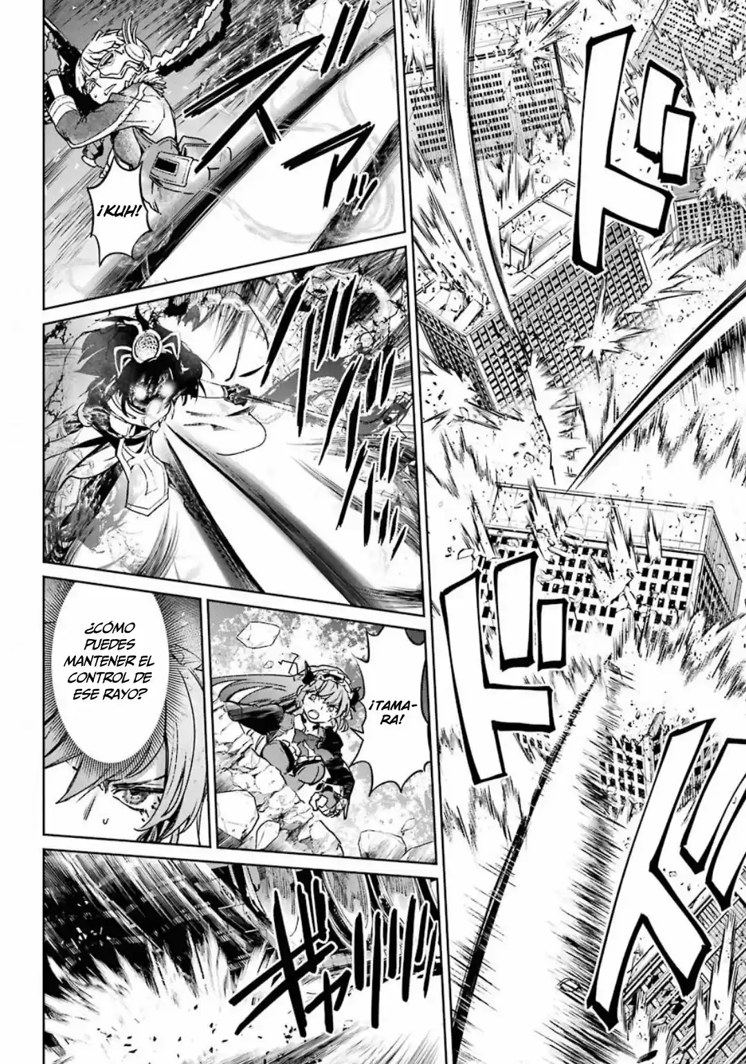 Mahou Shoujo Tokushuusen Asuka - Capítulo 57 - Página 29 - LectorTMOo